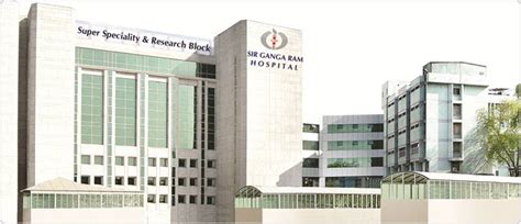 Sir Ganga Ram Hospital launches multi